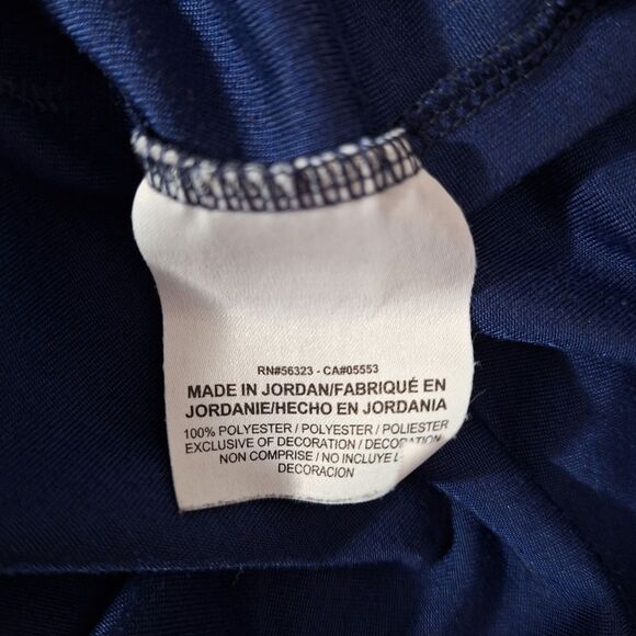 Nike Mens Dri Fit Shirt Quarter Zip Long Sleeve Lightweight Activewear Small - Picture 7 of 10